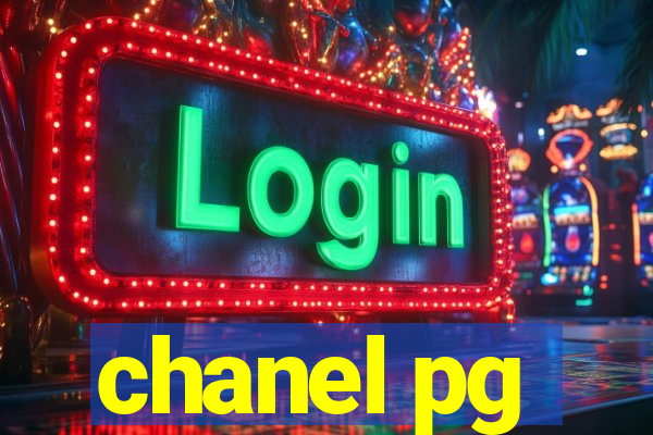 chanel pg